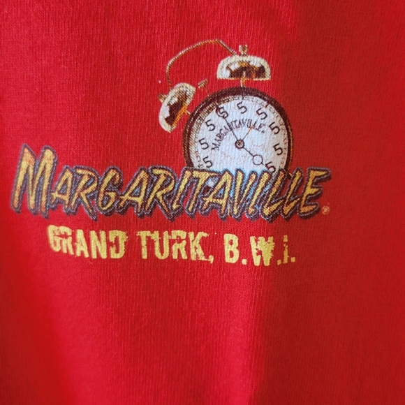 Jimmy Buffett Margaritaville Grand Turk XXL shirt - Picture 2 of 6